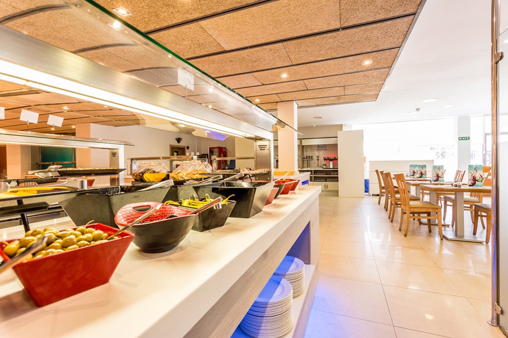 Hotel & Spa Ferrer Janeiro: Restaurant