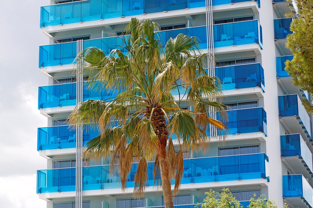 BG Tonga Design Hotel & Suites: General view