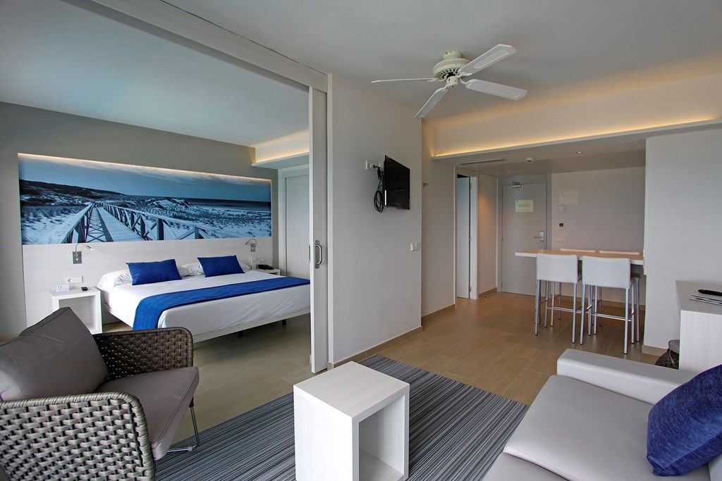 BG Tonga Design Hotel & Suites: Room APARTMENT STANDARD