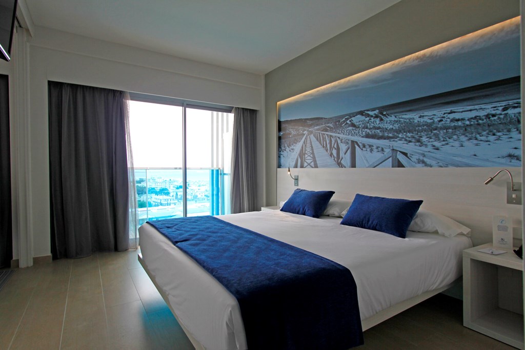 BG Tonga Design Hotel & Suites: Room Double or Twin SEA VIEW