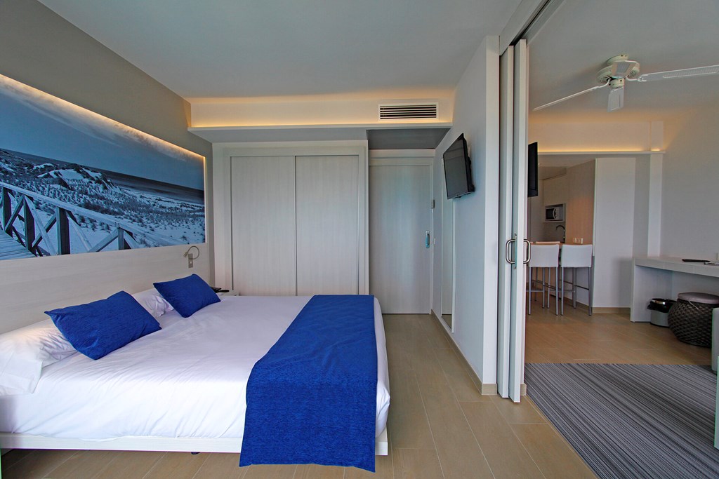 BG Tonga Design Hotel & Suites: Room APARTMENT SEA VIEW