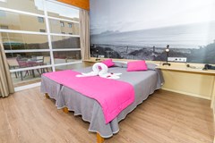 Eix Platja Daurada: Room SUITE CAPACITY 3 - photo 41