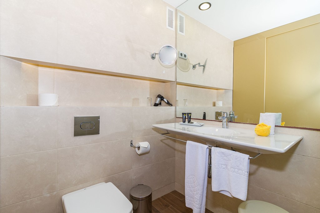 Eix Platja Daurada: Room SINGLE STANDARD