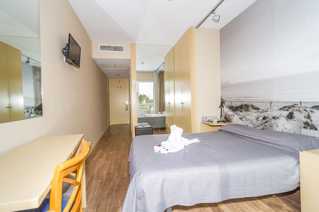 Eix Platja Daurada: Room SINGLE STANDARD