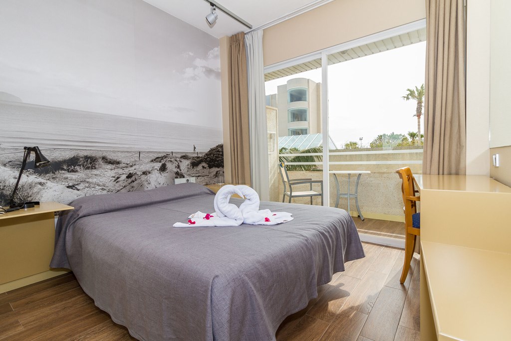 Eix Platja Daurada: Room SINGLE STANDARD