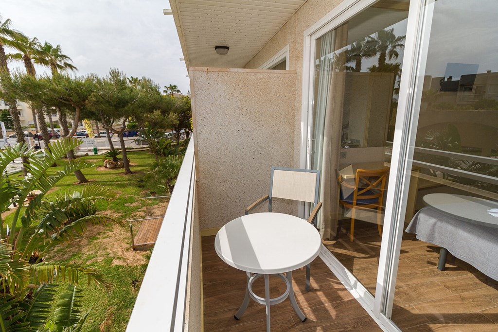 Eix Platja Daurada: Room SINGLE STANDARD