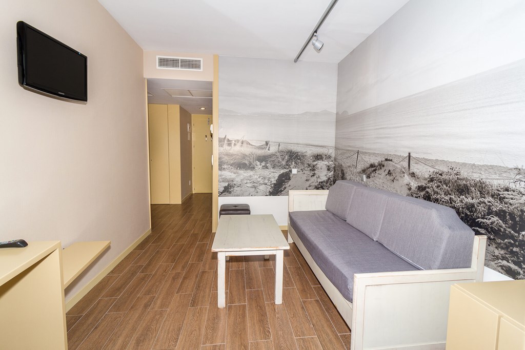 Eix Platja Daurada: Room SUITE SEA VIEW