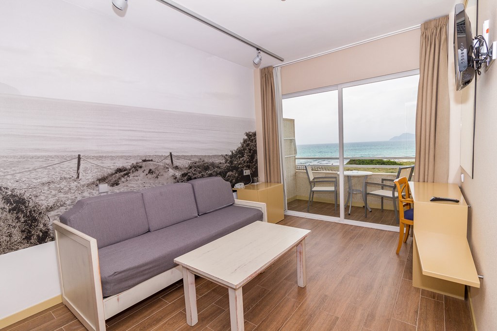 Eix Platja Daurada: Room SUITE SEA VIEW