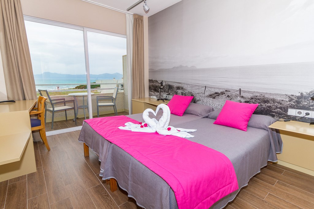 Eix Platja Daurada: Room SUITE SEA VIEW