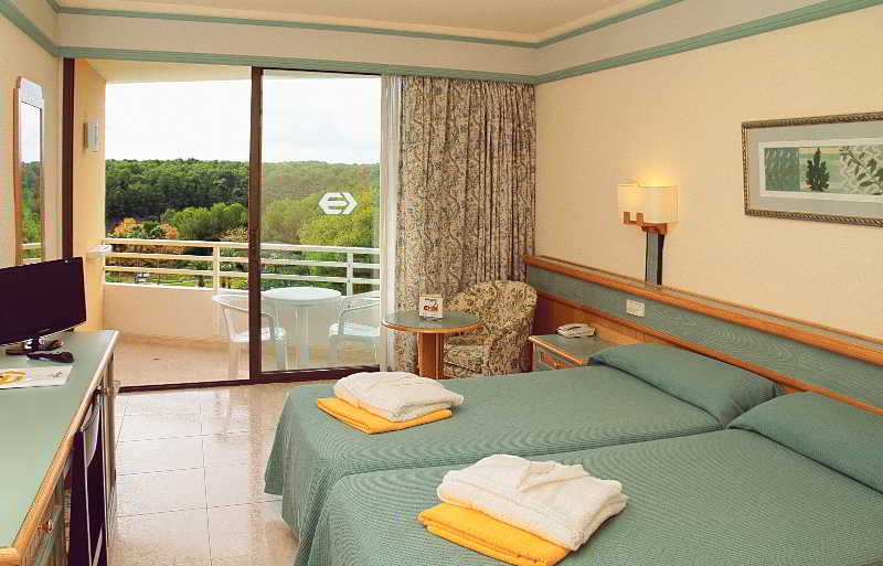 Exagon Park: Room Double or Twin STANDARD