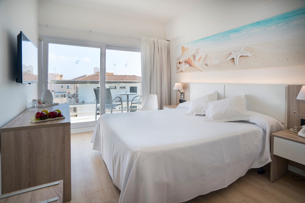 THB Gran Playa: Room Double or Twin STANDARD