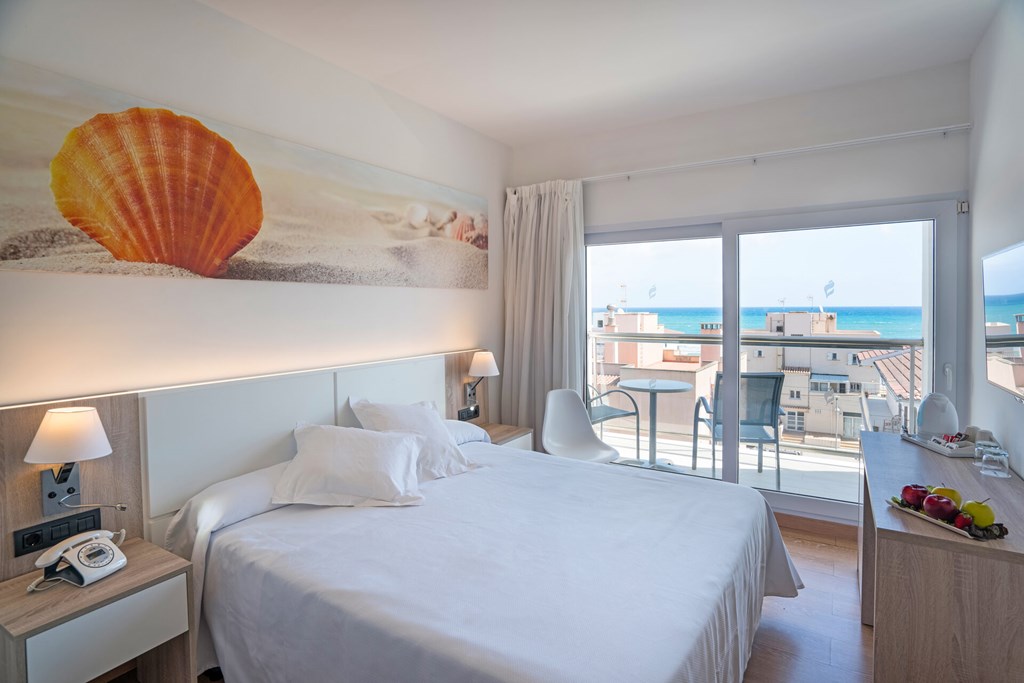 THB Gran Playa: Room Double or Twin STANDARD