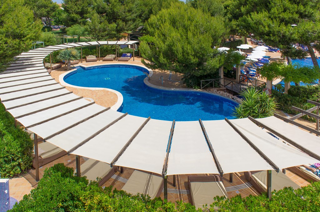 Zafiro Mallorca: Pool