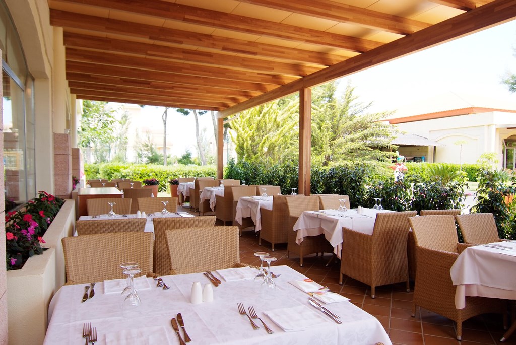 Zafiro Mallorca: Restaurant