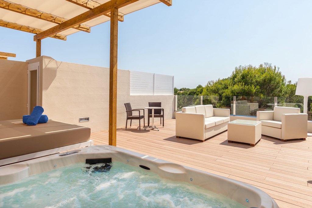 Zafiro Mallorca: Room APARTMENT ONE BEDROOM WITH TERRACE