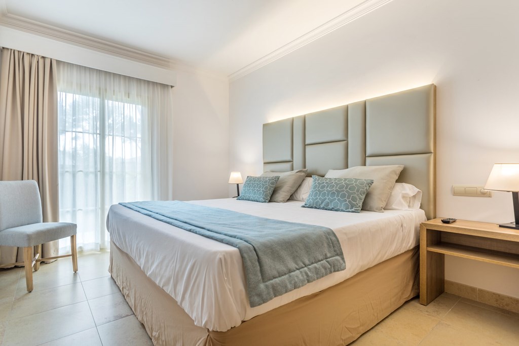 Zafiro Mallorca: Room APARTMENT ONE BEDROOM WITH TERRACE