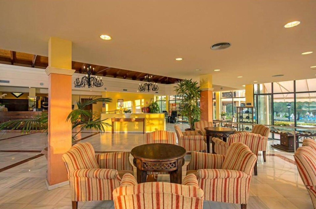 FERGUS Club Vell Marí: Lobby