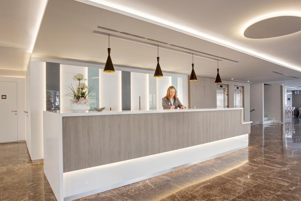 Grupotel Farrutx: Lobby