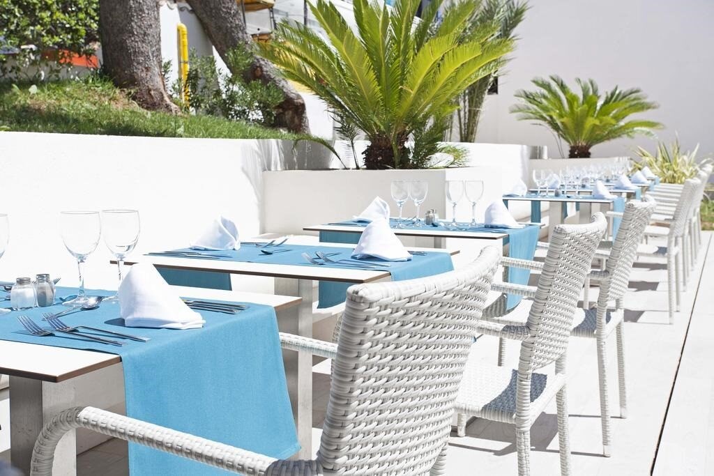 Grupotel Farrutx: Terrace