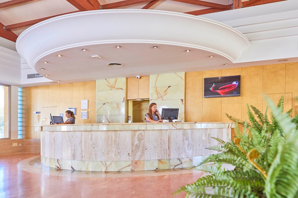 Zafiro Ca'n Picafort: Lobby