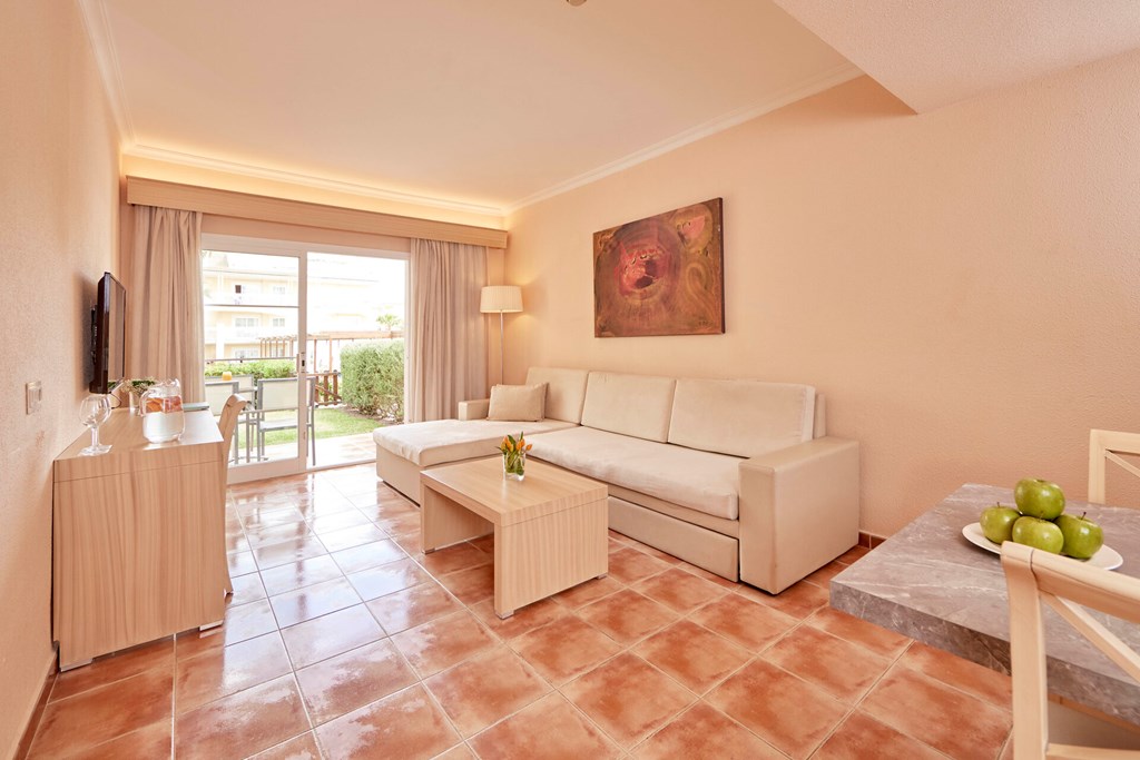 Zafiro Ca'n Picafort: Room APARTMENT ONE BEDROOM WITH TERRACE