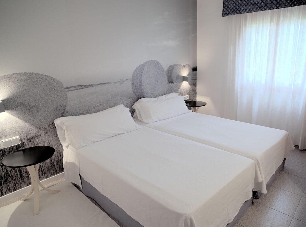 Es Baulo Petit Hotel: Room APARTMENT TWO BEDROOMS