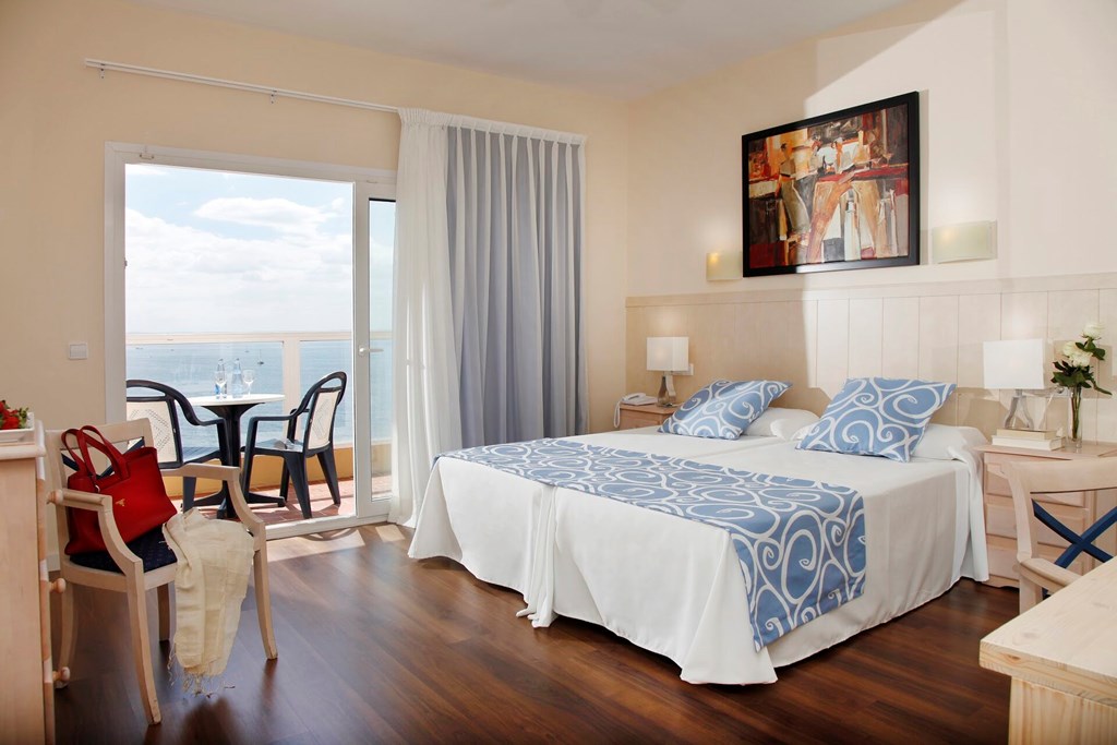 Roc Illetas: Room DOUBLE SINGLE USE SIDE SEA VIEW