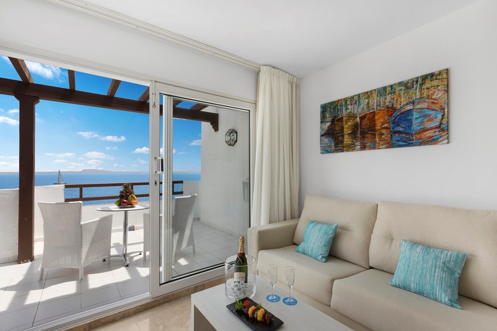 Roc Illetas: Room SUITE SEA FRONT