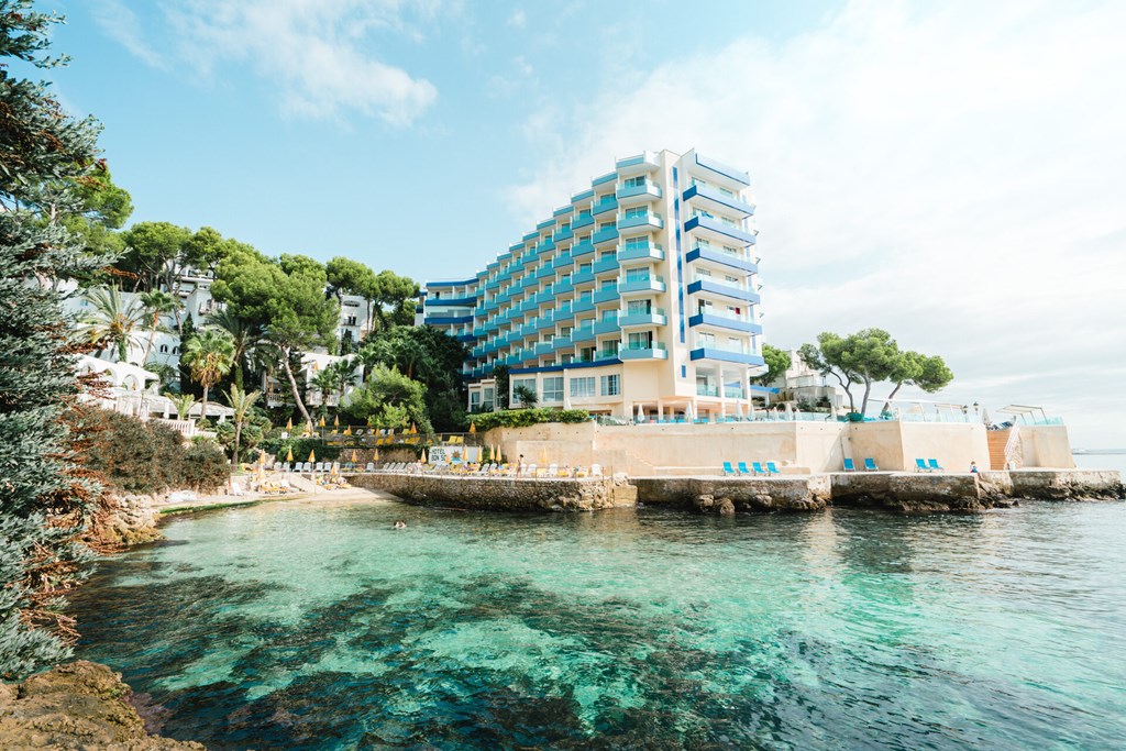 Europe Playa Marina: General view