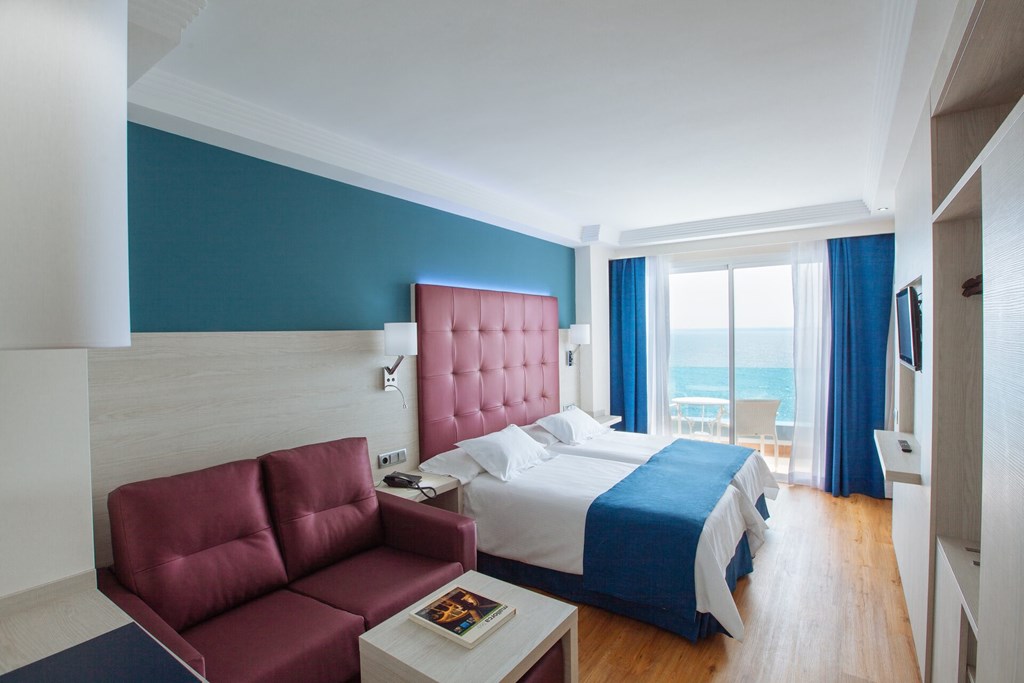 Europe Playa Marina: Room Double or Twin SUPERIOR SEA VIEW