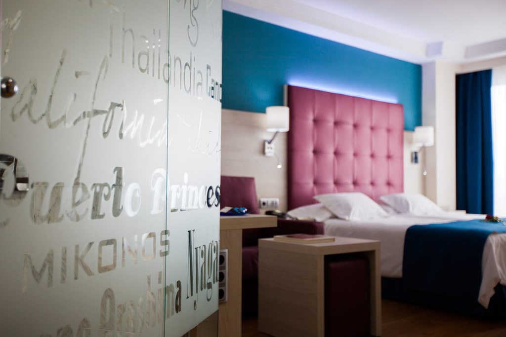 Europe Playa Marina: Room Double or Twin SUPERIOR