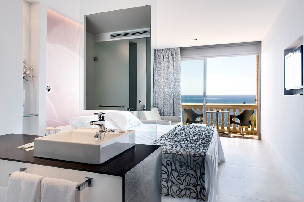 Barcelo Illetas Albatros: Room Double or Twin SUPERIOR SEA VIEW