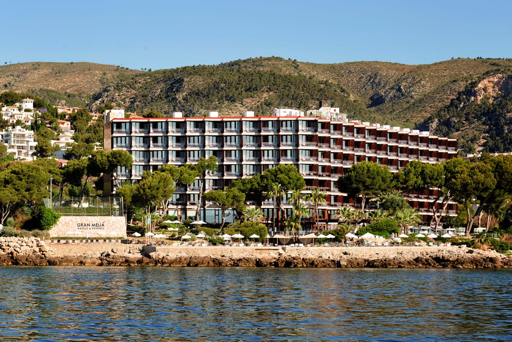 Gran Melia de Mar: General view