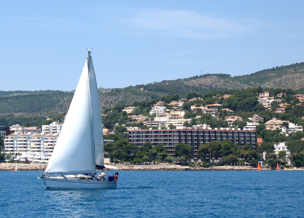 Gran Melia de Mar: General view