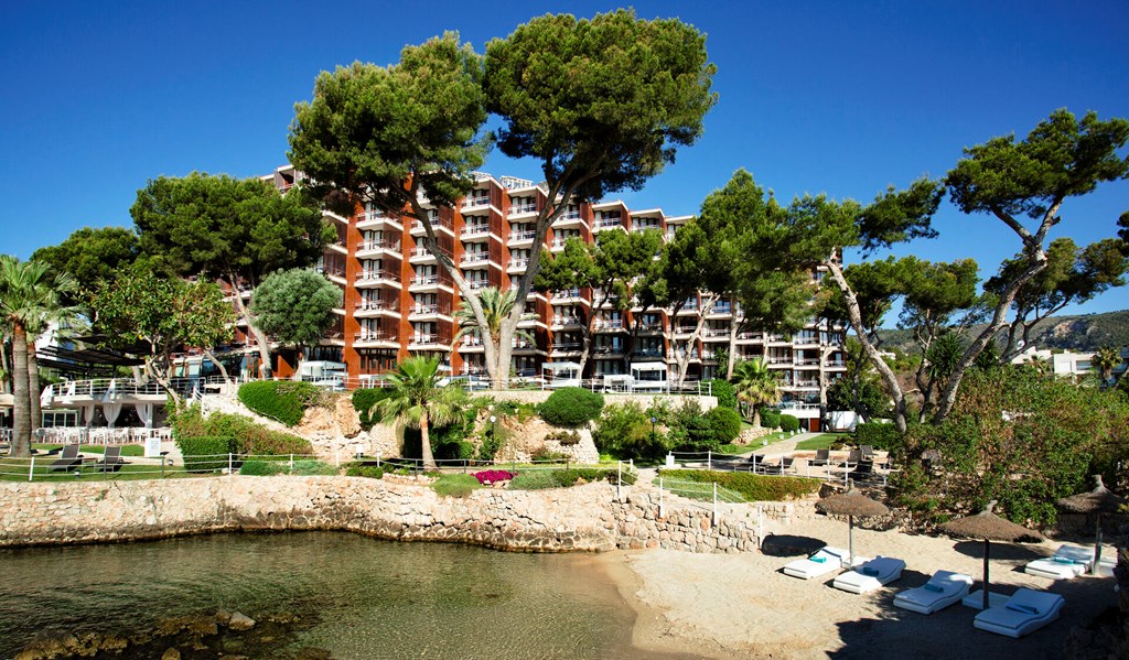 Gran Melia de Mar: General view