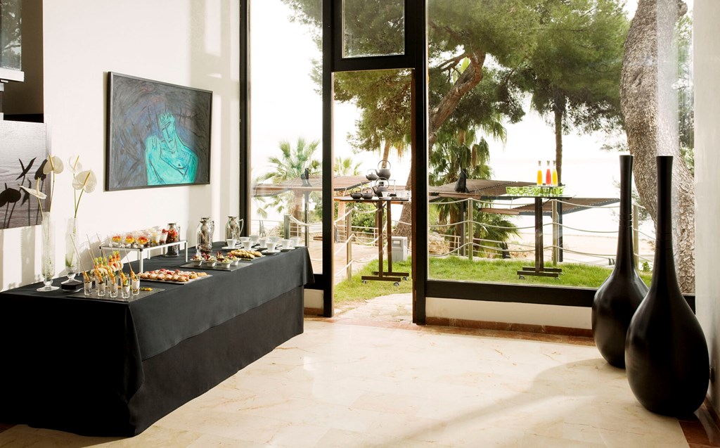 Gran Melia de Mar: Conferences