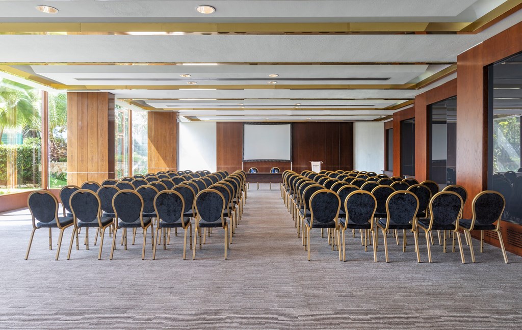 Gran Melia de Mar: Conferences