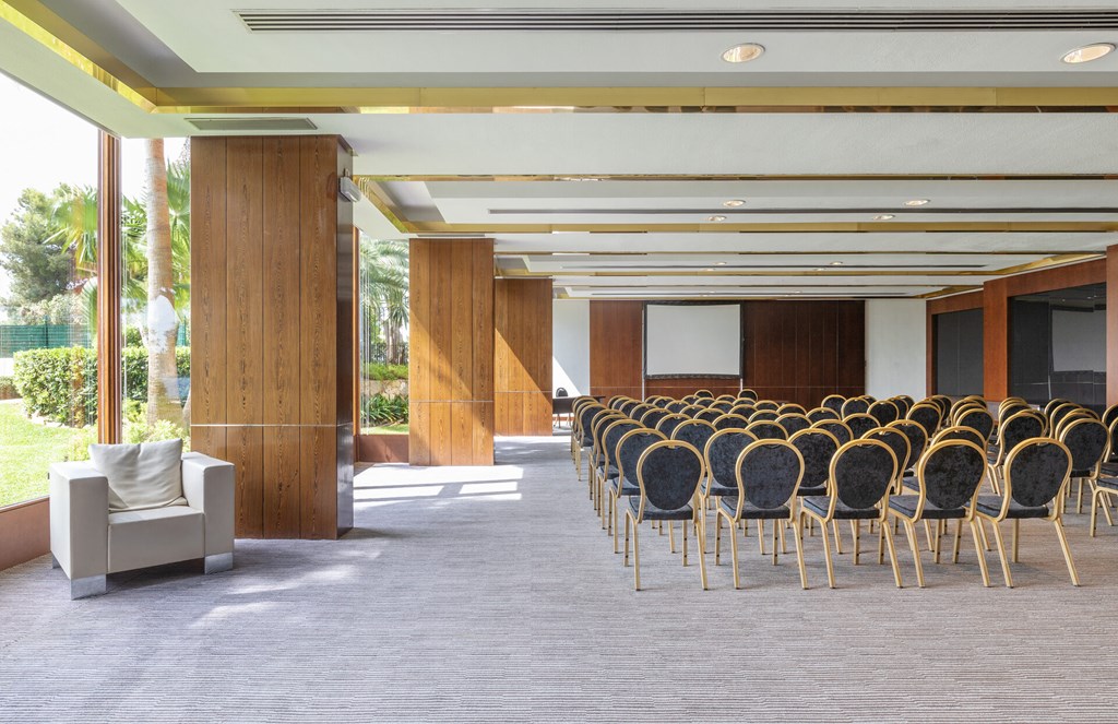 Gran Melia de Mar: Conferences