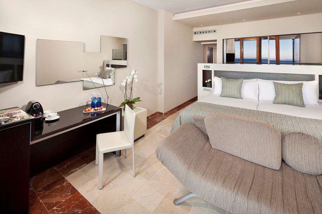 Gran Melia de Mar: Room DOUBLE PREMIUM SEA VIEW