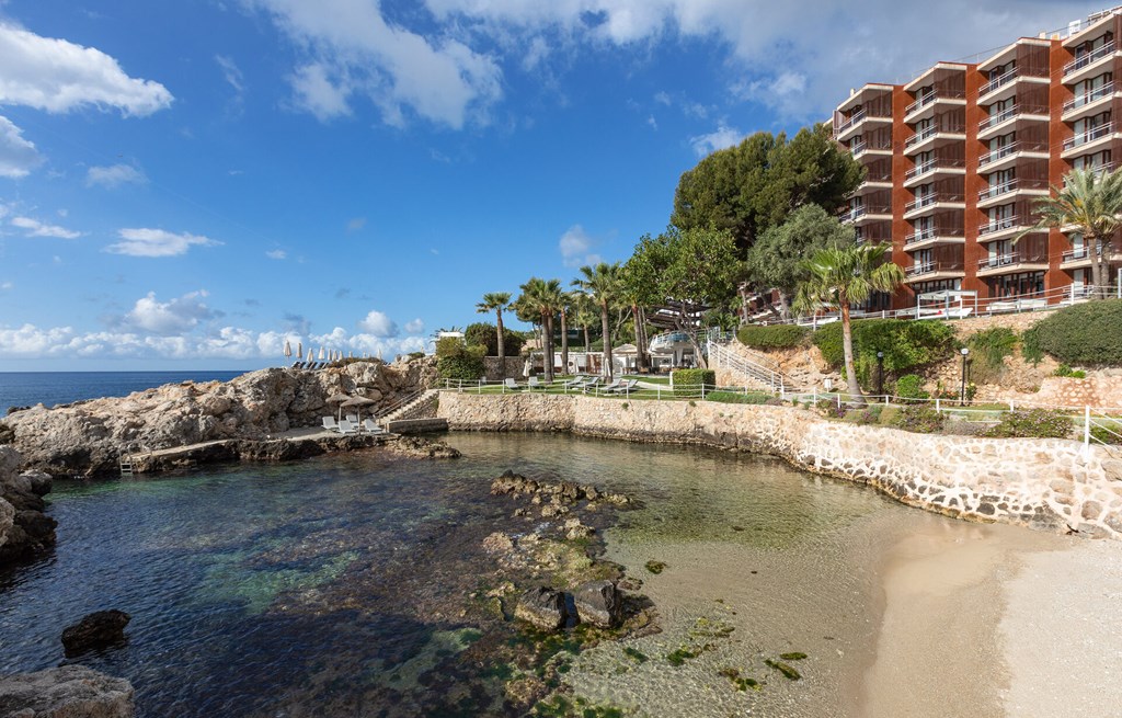 Gran Melia de Mar: Beach