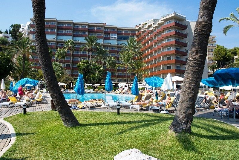 Riu Palace Bonanza Playa: Pool