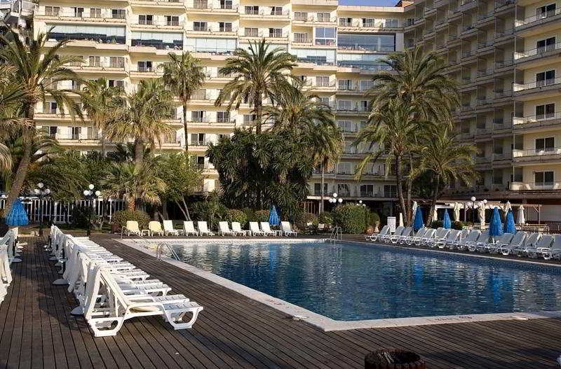 Riu Palace Bonanza Playa: Pool