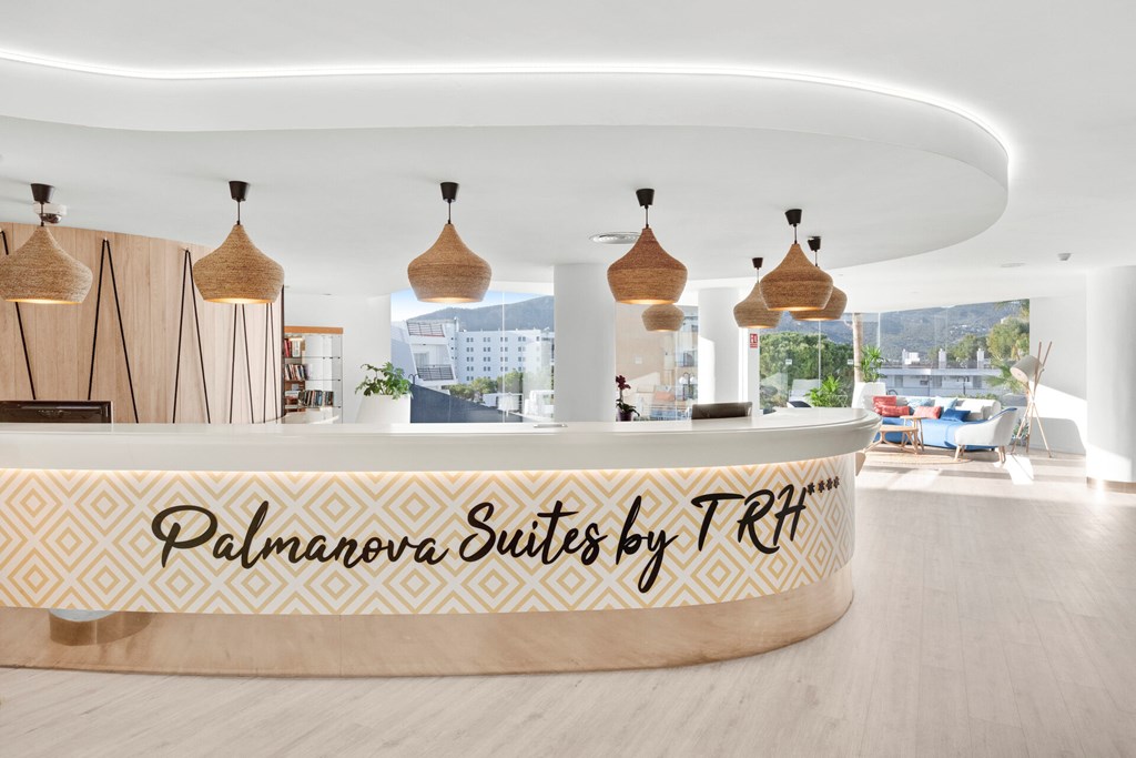 Palmanova Suites by TRH: Lobby