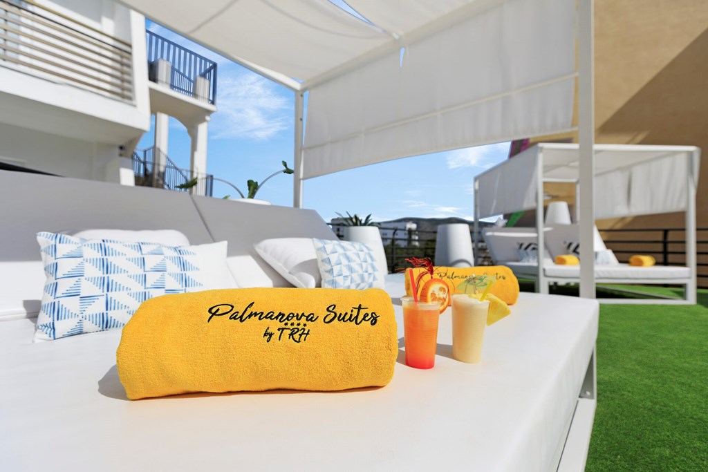 Palmanova Suites by TRH: Pool