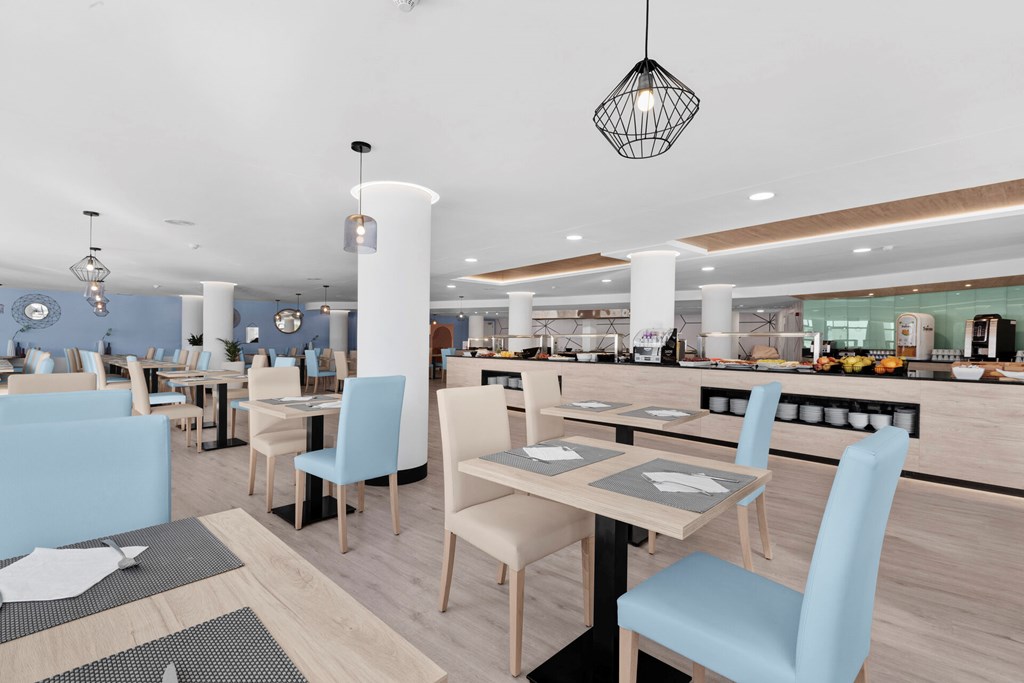 Palmanova Suites by TRH: Restaurant