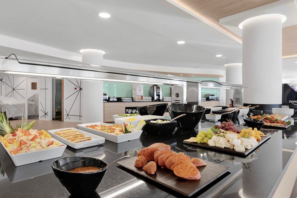 Palmanova Suites by TRH: Restaurant