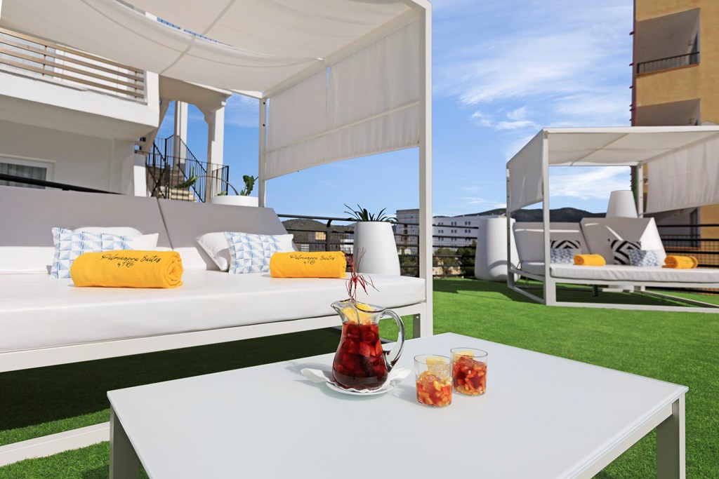 Palmanova Suites by TRH: Terrace