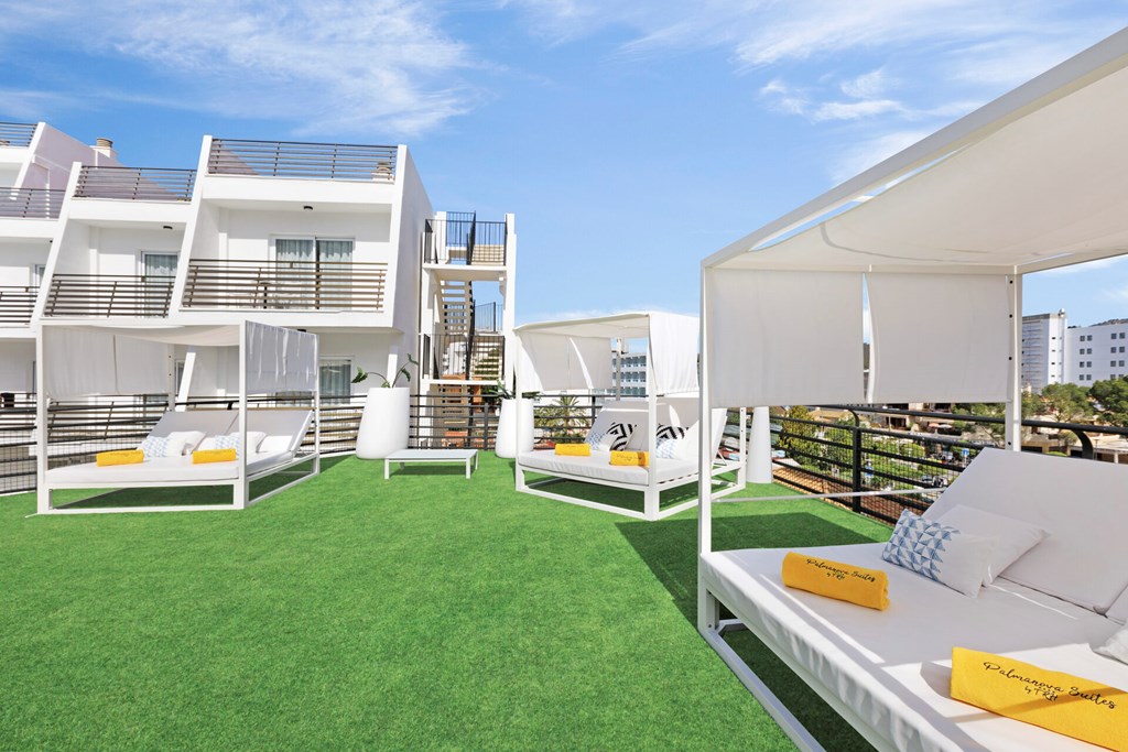 Palmanova Suites by TRH: Terrace