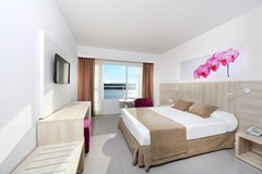 Sunlight Bahia Principe Coral Playa: Room Double or Twin SEA VIEW CAPACITY 4 - photo 32