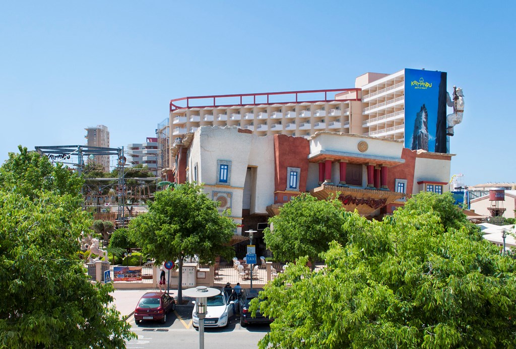 Sol Katmandu Park & Resort: General view